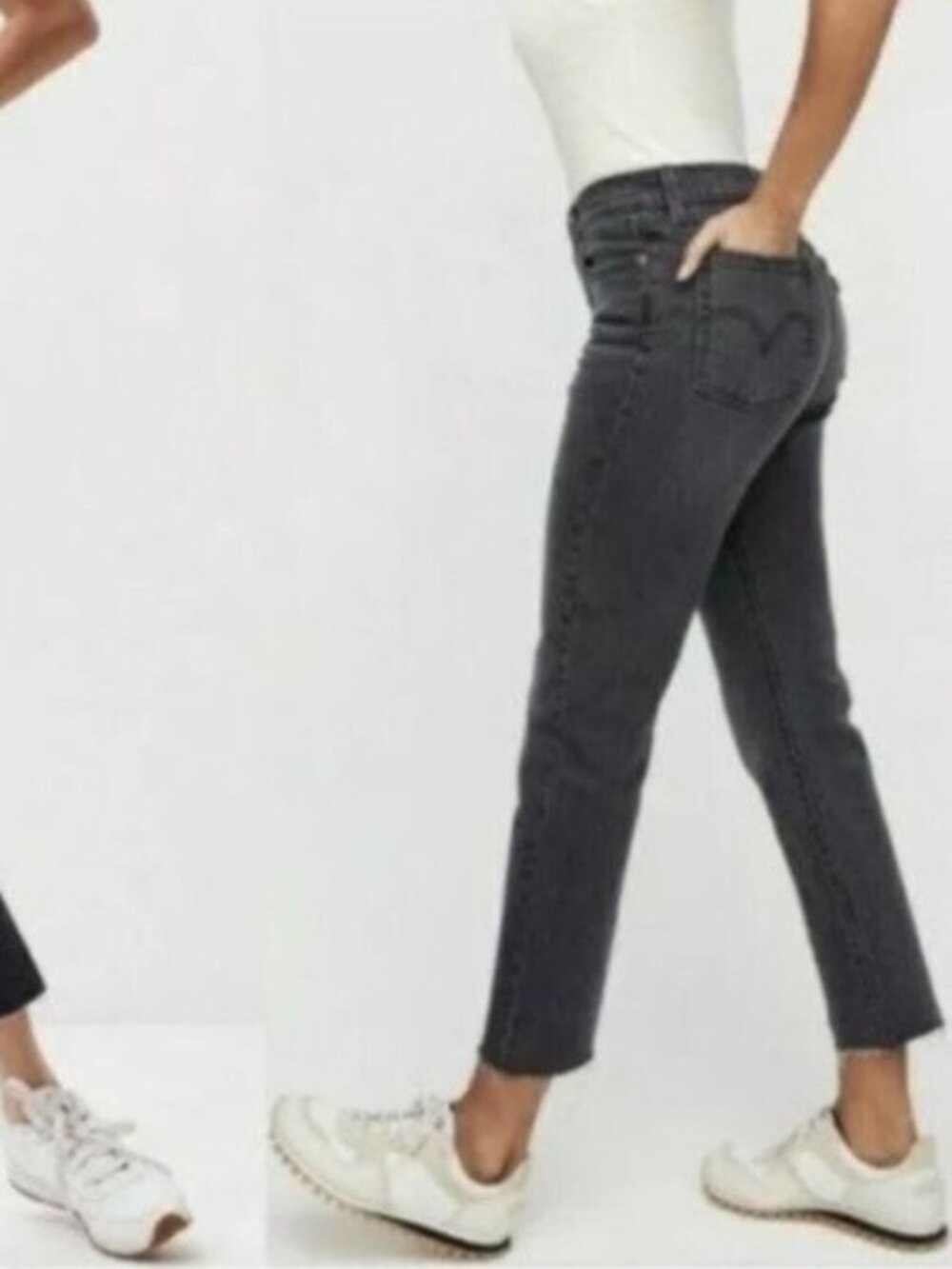 Levi's Wedgie Skinny Jeans